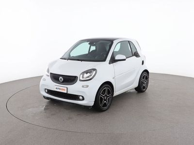 usata Smart ForTwo Coupé 0.9 Turbo Limited twinamic