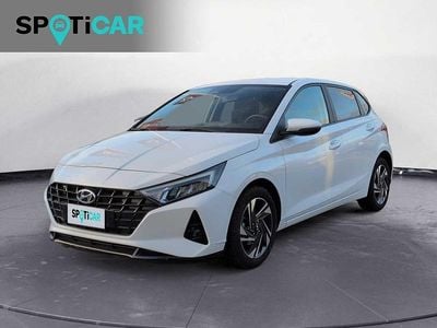 usata Hyundai i20 1.2 mpi Connectline