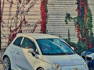 Usata Abarth 500 Esseesse 160 CV (117 kW) 2011 Grigio Utilitaria