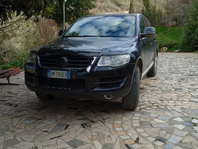 usata VW Touareg 3.0 V6 TDI DPF tiptronic Exclusive