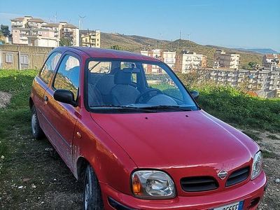 Usata Nissan Micra 60 CV (44 kW) 1998 Utilitaria