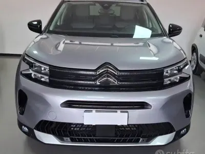 Usata Citroën C5 Shine 131 CV (96 kW) 2023 Grigio Station wagon