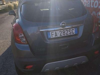 Usata Opel Mokka S 131 CV (96 kW) 2015 SUV