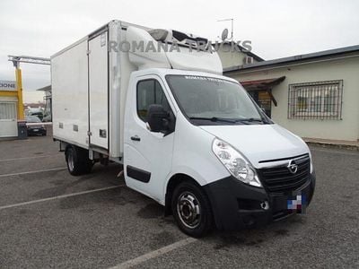 Usata Opel Movano 145 CV (106 kW) 2017 Bianco Furgone