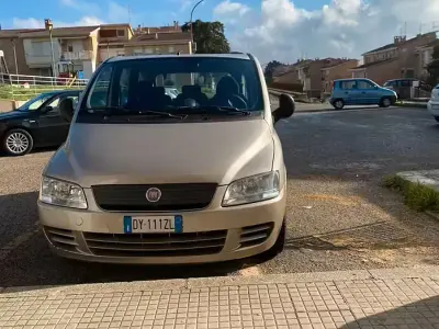 Usata Fiat Multipla 120 CV (88 kW) 2009 Monovolume