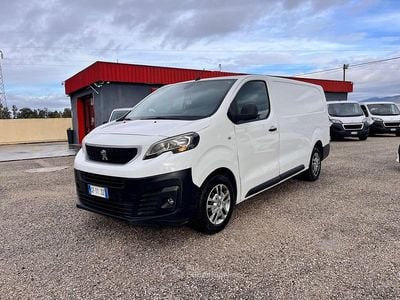 Usata Peugeot Expert 102 CV (75 kW) 2021 Bianco Furgone