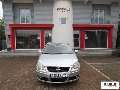 Brugt VW Polo Comfortline 80 HK (58 kW) 2007 Grå Sedan