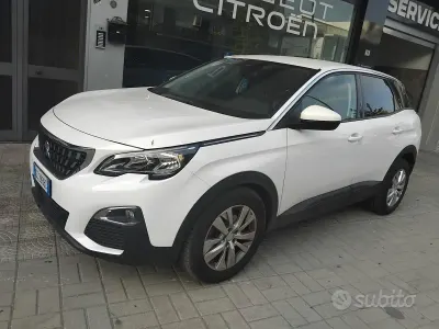 Usata Peugeot 3008