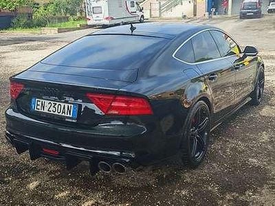 Usata Audi A7 Sportback 245 CV (180 kW) 2012 Utilitaria