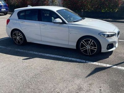 usata BMW 118 118 d 5p Msport auto