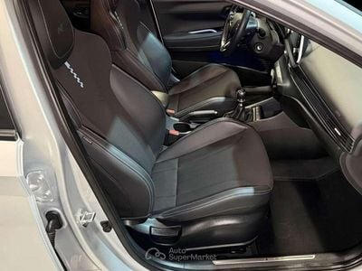 Usata Hyundai i20 N Performance 204 CV (150 kW) 2023 Sleek silver Utilitaria