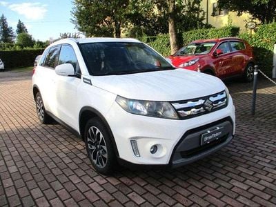 Bianco Usata 2015 Suzuki Vitara SUV | 7990 € (Ottimo prezzo)