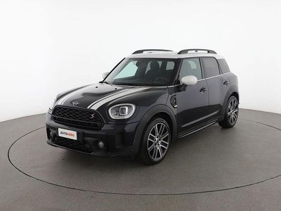Usata Mini Cooper S Countryman Business 178 CV (130 kW) 2020 Blu SUV