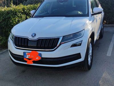 usata Skoda Kodiaq Kodiaq 2.0 TDI EVO SCR DSG Executive