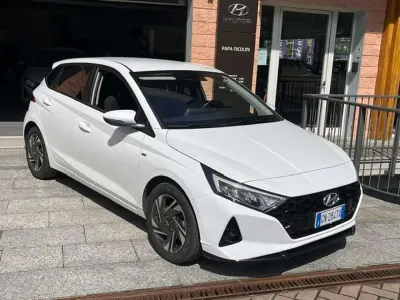 Käytetty Hyundai i20