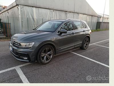 Usata 2018 VW Tiguan R-line SUV | 16.000 € (Ottimo prezzo)