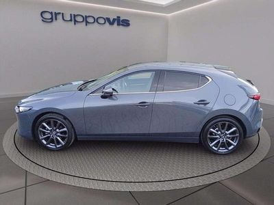 Usata Mazda 3 Exceed 186 CV (136 kW) 2023 Polimetal grey Berlina