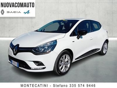 usata Renault Clio IV -