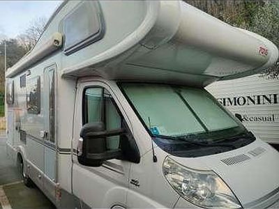 Usata Fiat Ducato 160 CV (117 kW) 2007 Furgone