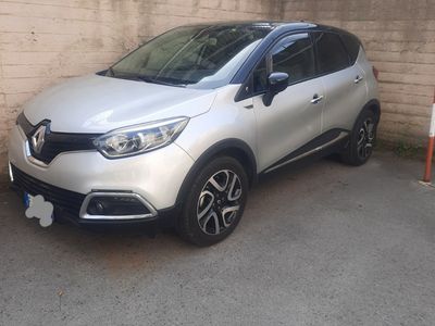 Usata Renault Captur 90 CV (66 kW) 2017 Grigio SUV