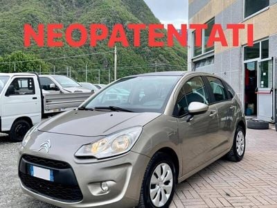 Usata Citroën C3 60 CV (44 kW) 2010 Beige Utilitaria