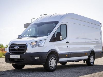 usata Ford Transit 350 tr.post. 2.0 tdci 170cv jumbo trend L4H3 my19