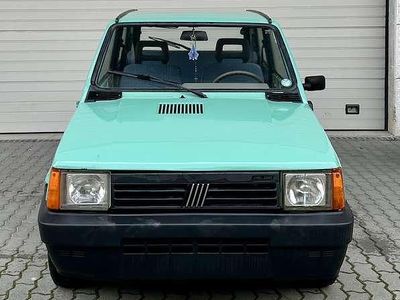 Usata Fiat Panda Young 54 CV (39 kW) 2001 Berlina