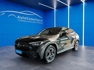 Usata Mercedes GLC200