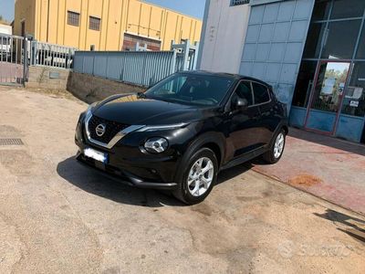 usata Nissan Juke 2021