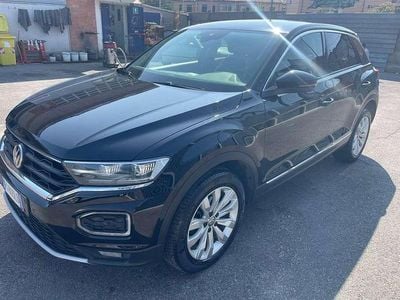 Usata VW T-Roc Style 116 CV (85 kW) 2019 SUV