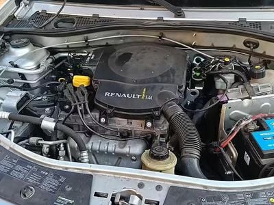Usata Dacia Sandero 2009 Grigio Utilitaria
