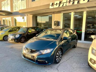 usata Honda Civic Civic1.8 Sport telecamera posteriore