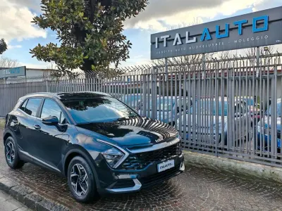 Second-hand Kia Sportage 136 CP (100 kW) 2023 Gri SUV