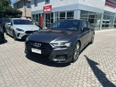 Usata Audi S6 Ambiente 344 CV (253 kW) 2021 Daytona Berlina
