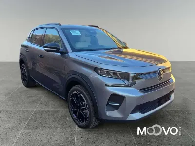 Nuova Citroën C3 PureTech 101 CV (74 kW) 2026 Mercury gray SUV