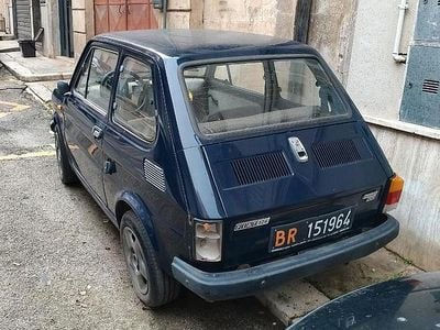 Usata Fiat 126 1970