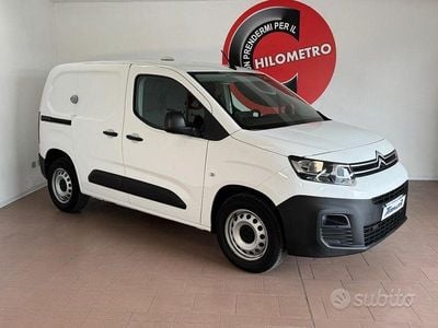 Usata Citroën Berlingo 102 CV (75 kW) 2021 Bianco Monovolume