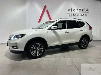 Usata Nissan X-Trail N-Connecta 131 CV (96 kW) 2018 Bianco SUV