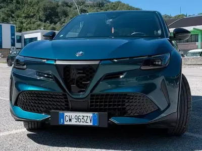 Usata Alfa Romeo Junior 61 kW (84 CV) 2024 SUV