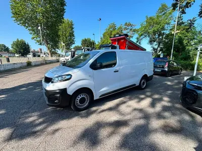 Usata Fiat Scudo 120 CV (88 kW) 2023 Bianco Furgone