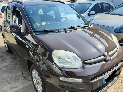 Usata Fiat Panda Dynamic 60 CV (44 kW) 2010 Other Utilitaria