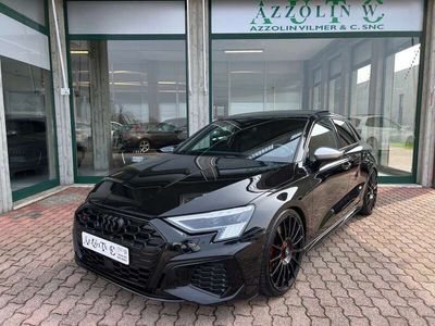 usata Audi S3 Sportback 2.0 tfsi Q. Tetto Matrix 20” B&O