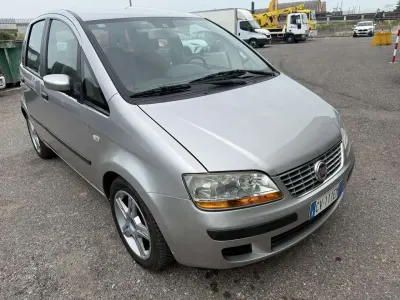 Usata Fiat Idea 95 CV (69 kW) 2005 Other Monovolume