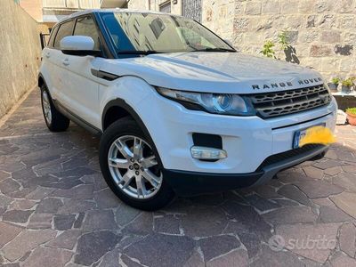 usata Land Rover Range Rover evoque Range Rover Evoque 2.2 TD4 5p. British Edition Dynamic