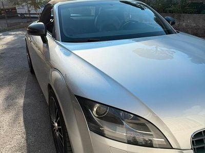 Usata Audi TT Roadster 2007 Grigio Cabrio