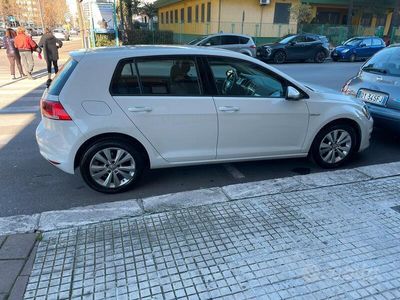 usata VW Golf VII Golf 1.4 TGI 5p. Comfortline BlueMotion