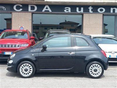 usata Fiat 500e 1.0 Hybrid Dolcevita