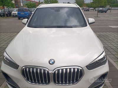 Occasion BMW X1 xLine 150 ch (110 kW) 2021 Blanc SUV