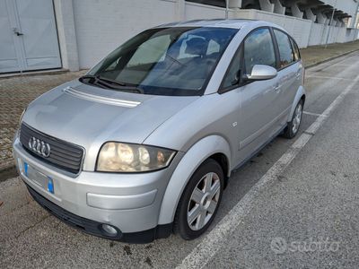 usata Audi A2 1.4