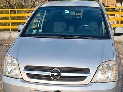 Usata Opel Meriva 101 CV (74 kW) 2005 Monovolume